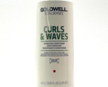 Goldwell Curls &amp; Waves Hydrating Conditioner/Curly &amp; Wavy Hair 33.8 oz - £35.58 GBP