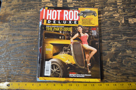 VG Hot Rod Deluxe Magazine NOV 2008 100% RETRO THE PARTS ISSUE Dave Cran... - £7.82 GBP