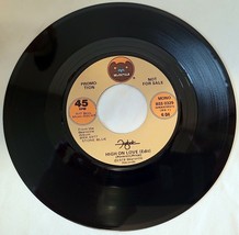 Foghat Original 1978 High on Love Promo 45 BSS 0329 - £11.39 GBP