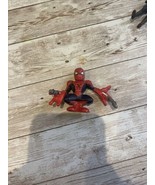 Hasbro Marvel Superher Squad Spider-Man Wave 2 Spider-Man Webslinging Fi... - €6,07 EUR