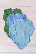 Bodysuit (infant boys), Any season,  Nosi svoe 5010-036-33-4 - $15.42+