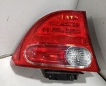 Driver Tail Light Sedan Quarter Panel Mounted Fits 06-08 CIVIC 697753 - £34.84 GBP
