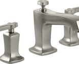 Kohler 16232-4-BN Margaux Widespread Lavatory Faucet - Vibrant Brushed N... - £320.25 GBP