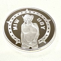 Silver You Win Flip Coin - $16.82