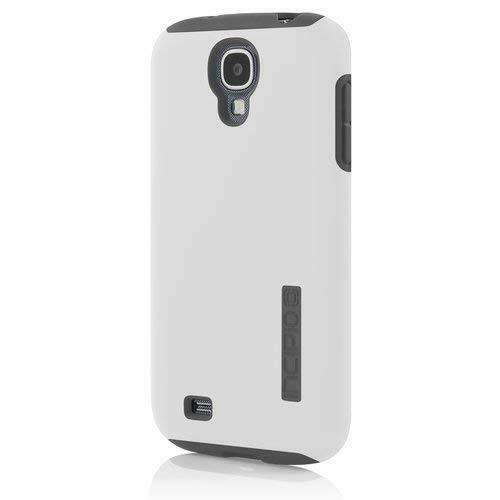 Incipio Double Pro Blanc Double Couche Téléphone Étui Pour Samsung Galaxy S4 - $7.91