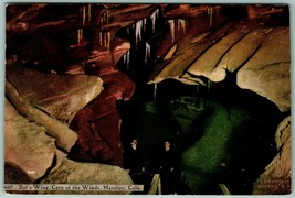 Bat&#39;s Wing Cave Cave of the Winds Manitou Colorado CO UNP DB Postcard Q1 - £3.49 GBP
