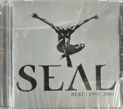 Seal - Best 1991 - 2004 (CD 2004 Warner Bros) Brand NEW - £6.31 GBP