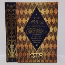 Archive of Magic: the Film Wizardry of Fantastic Beasts: the Crimes of G... - £23.64 GBP