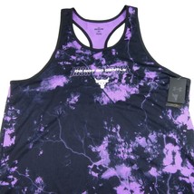 Under Armour Project Rock &quot;Do Not Go Gentle&quot; Gym Tank Top Men&#39;s Size XXL NEW - £27.38 GBP