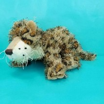 Webkinz Leopard Cat Plush Stuffed Animal Ganz Jungle Toy Girl Boy Jaguar No code - $14.84