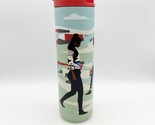 Starbucks + Lou Black History Vacuum Insulated Stainless Steel Tumbler 16oz - £21.58 GBP