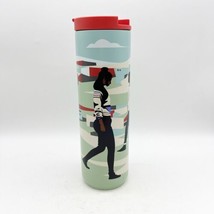 Starbucks + Lou Black History Vacuum Insulated Stainless Steel Tumbler 16oz - $27.00