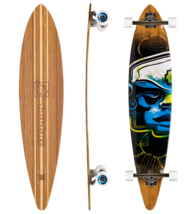 Trurute Mayan Head Pin Tail (Complete Deck) - $180.00