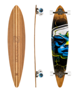 Trurute Mayan Head Pin Tail (Complete Deck) - $244.59 CAD