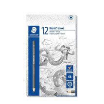 Staedtler Maxi Graphite Lead Pencil 12pk 116 - 6B - $24.03