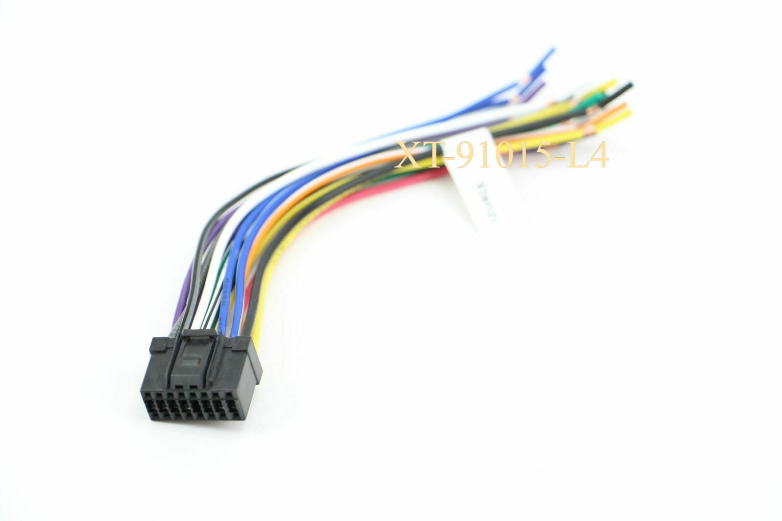 Xtenzi RCA Harness Cable For Pioneer Car Stereos - Subwoofer & Audio/Video Input Assembly - View #9