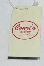 Courts Saddlery Product Number 19023110 10 Foot Purple Cotton Lead Rope image 3