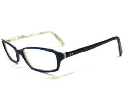 Paul Smith Eyeglasses Frames PS-276 SAPAL Blue White Pearl Marble 52-16-140 - $121.18