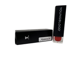 Youngblood Intimatte Mineral Matte Lipstick Fever 4g / 0.14oz - $11.74