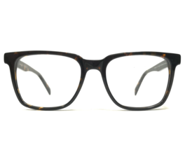 Warby Parker Eyeglasses Frames CHAMBERLAIN M 200 Brown Tortoise Square 50-18-140 - £36.42 GBP