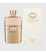 Gucci Guilty Eau De Parfum Pour Femme 3.0 oz / 90ml Spray New With Box - $79.15