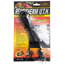 Zoo Med ReptiTherm U.T.H. Under Tank Heater 1-5 gallon Zoo Med ReptiTherm U.T.H. - £23.87 GBP