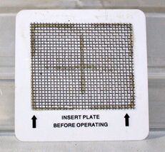 Living Lightning™ Air Ozone Plate: Replacement Plate New #704 - $359.94 MXN