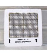 Living Lightning™ Air Ozone Plate: Replacement Plate New #704 - $359.94 MXN