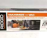 RIDGID Wet/Dry Shop Vacuums 1-7/8&quot;+ 2-1/2 &quot; Heavy-Duty Cleaning Accessor... - $67.22