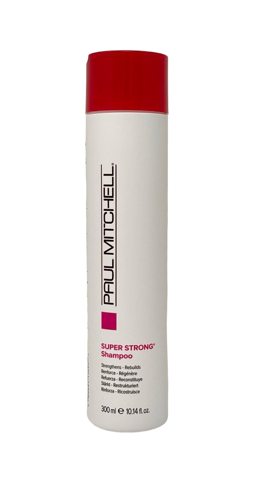 Paul Mitchell Super Strong Shampoo 10.14 Oz - $13.82