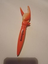 Lobster Crab Claw Ball Point Pen State Of Washington - £9.96 GBP