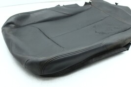 2012-2018 BMW F30 335i 328i FRONT RIGHT LOWER SEAT COVER OEM BLACK H1452 image 8