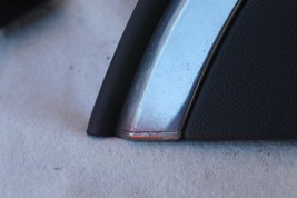 09-15 Infiniti G37 Q60 Flap Assy-Rear Parcel Shelf, Side W/ Motor Driver Left LH image 5