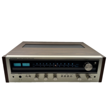 Pioneer SX-535 Stereo Receiver &amp; AM/FM Tuner Works Sounds Great Nice Vtg - £281.43 GBP