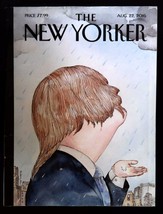 The New Yorker Magazine August 22 2016 mbox1459 August 22 2016 - £4.95 GBP
