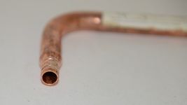 Apollo APXSTUB8 Copper Stubout For PEX Tubing Half by Eight Inch image 4