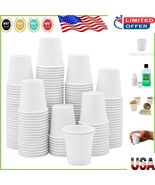 Versatile 300 Count Mini Paper Mouthwash Cups - Strong, Leak-Resistant D... - $508.39 MXN