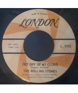 The Rolling Stones - Get Off Of My Cloud, Vinyl, 45rpm, 1965, Very Good - $7.91