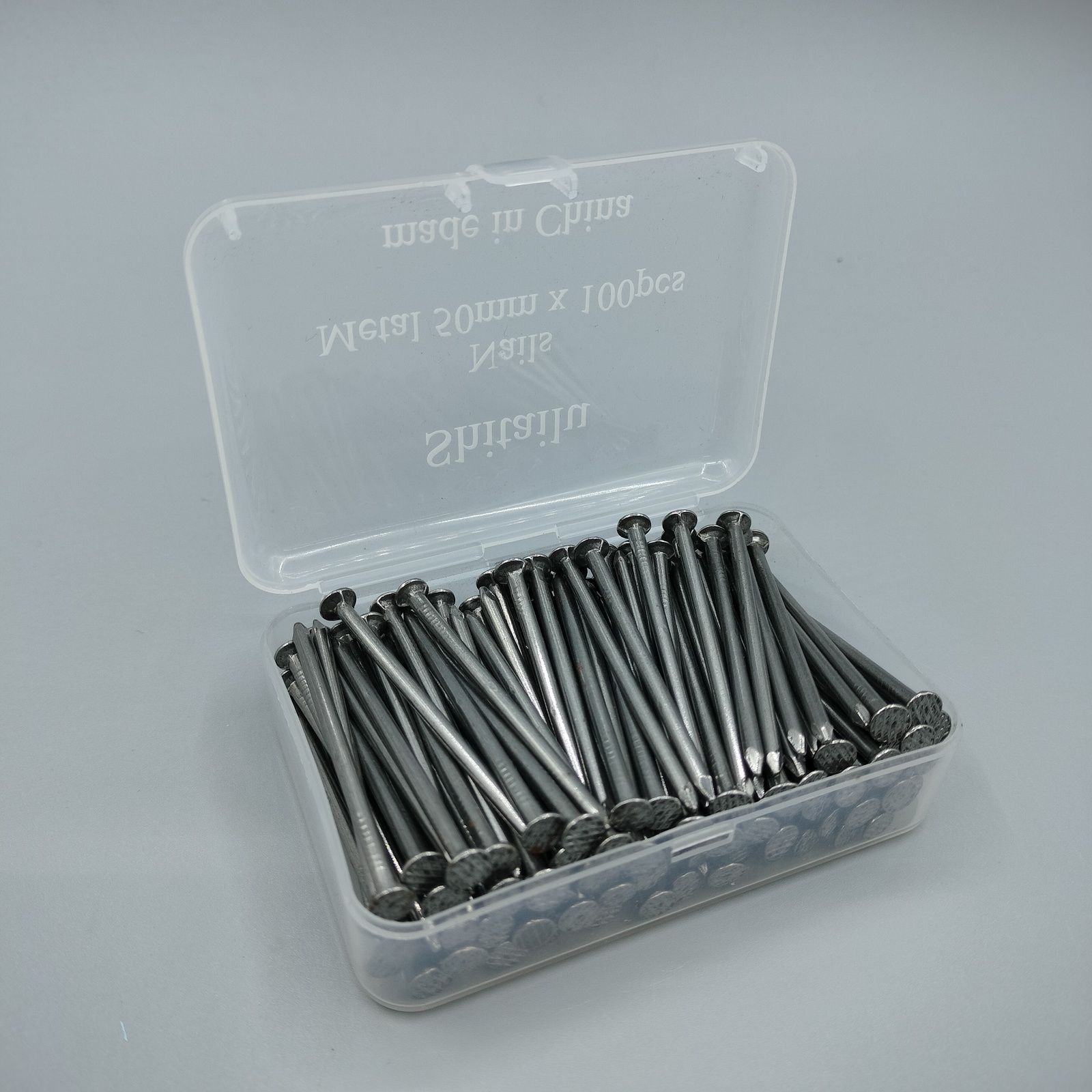 Shitailu Nails Stainless Steel Nails for Hanging Pictures Nail  For Wall... - $10.99