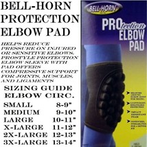 Bell-Horn Protection Elbow Pad Large - €12,72 EUR