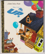 Up (Disney/Pixar Up) LITTLE GOLDEN BOOK C2 &quot;NEW UNREAD&quot; - £5.48 GBP