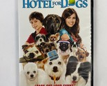 Hotel For Dogs Dream Works Pictures Bark Out Loud Funny Mark S Allen DVD... - $16.82