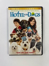 Hotel For Dogs Dream Works Pictures Bark Out Loud Funny Mark S Allen DVD Movie - £13.44 GBP