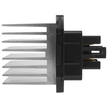 HVAC Blower Motor Resistor Front WVE 4P1678 - $49.49