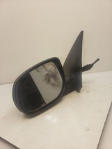 Driver Left Side View Mirror Lever Sedan Fits 10-13 FORTE 881662 - £49.42 GBP