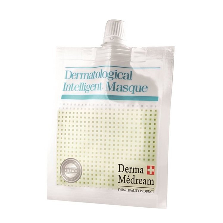 Derma Medream Nano White Effect Brightening Gel Masque (10 packs/box)