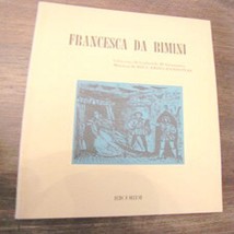 Libretto d&#39;opera Francesca da Rimini Riccardo Zandonai - £10.25 GBP