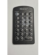 Memorex CD Stereo Player Mi1200 Remote Control OEM Tested Works - $312.26 MXN