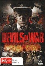 Devils of War DVD | Region 4 - £6.62 GBP