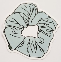 Scrunchie Cartoon Super Cute Popular Great Fashion Sticker Decal Embellishment - £1.81 GBP